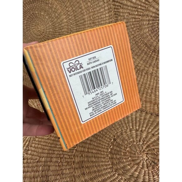 VIOLA Christmas Tropical Santa box - Picture 8 of 10